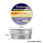 No Clean Quality Metal Cased Rosin Soldering Flux Paste Solder Welding Grease