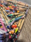 Crayola Multicolor New Crayons Bulk Lot Mixed Colors 2 5 Lb
