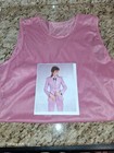David Bowie Owned   Stage Worn Pink Costume Shirt Signed Coa Rock Memorabilia