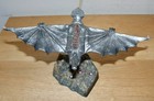 Yujin 9  Wingspan 1969 Space Gyaos   Flying   Mini Gamera Trading Figure