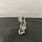 Rare  Vintage Retired 1999 Rawcliffe Pewter  the Sea Dragon 