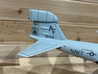 Hand Crafted Wood Ea-6b Prowler Northrop Grumman 17    Desk Top Model New Read 