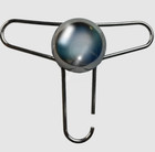 Coffee Alive Stainless Steel 40mm Coffee Size Original Blanching Tool