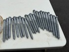 23-piece Lot 1 2  X 6  Heavy-duty Hot-dipped Galvanized Hex Lag Screws coach Bol