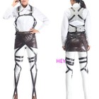 Attack On Titan Cosplay Harness Belts Set Shingeki No Kyojin Adjustable Belts