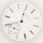 Elgin Grade 241 Model 6 16-size 17-jewel Antique Pocket Watch Movement