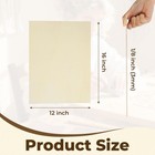 24 Pack Basswood Plywood Sheets 12 x16 x1 8   For 12 x16   24