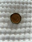 Donald Duck Grape Soda Cork Bottle Cap