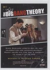 2013 Cryptozoic The Big Bang Theory Seasons 5 Date Night  31 5ui