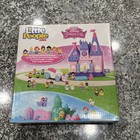 Fisher-price Little People Disney Princess 7 Figure Pack New Factory Sealed