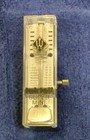 Metronome Wittner Taktell  super Mini  Key Wound Plastic Cover Works Preloved  