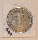 1907 S Us Philippines 1 Peso Silver Better Date 