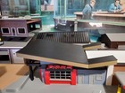 Sonic Drive In S Scale Building-diorama