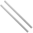 2pcs M10 X 250mm Fully Threaded Rod  304 Stainless Steel Long Threaded Screw Rig