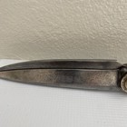 Vintage J Wiss   Son Tailor Scissors Shears Textile Newark Nj Usa   a9 