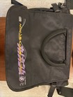 Rare Ninja Tune Zen Dj  Wax Sack Record Bag For 12 Vinyl Records