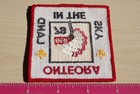 Bsa Onteora Scout Reservation Land In The Sky 1978 Ny Patch Boy Scouts Logo