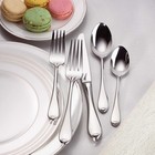 Gorham - Studio - 18 10 Stainless Steel 5pc  Place Setting  service For One   No