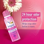 Vagisil Odor Block Dry Wash Spray For Feminine Hygiene  Hypoallergenic  2 6 Oz