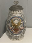 Vintage 2000 Harley Davidson Its Not The Destination Its The Journey Beer Stein