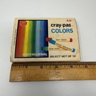 Vintage Lot Art Supplies Caran D ache  Eldorado Economo  Look  Sunfords 