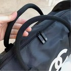 Chanlbeaute Vip Gym Bag Double Brand New Ship From Usa