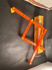 Vintage 1980 Chadwick Plastic Pantograph Enlarge   Reduce Drawing Map   Artwork