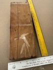 Wooden Tool Box Farm Tray Tote Carrier Caddy Divided Old Vintage Antique Wood