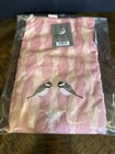 Magpie Chirpy Apron Coal Tit Bird Design     100  Cotton  Vegan Friendly Nwt