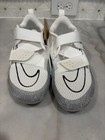 New Nike Superrep Cycle Cycling Shoes    pure Platinum Glitter    Wmn   s Size 8 