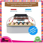 Digital 20 Egg Incubator For Hatching Chickens With Auto Turner   Humidity