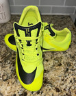 Volt Mint Purple Nike Zoom Rival Sprint Track   Field Spikes  dc8753-700  Us 9 
