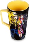 Disney Tim Burton   s The Nightmare Before Christmas 20oz Latte Mug - Disney Store