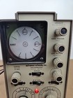 Vintage Heathkit Io-101 Vectorscope Untested Powers On