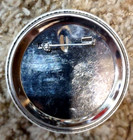 Vtg Miller Lite Beer 1985 World Series  i Was There  Button  3  In Diameter
