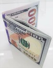  12 Money Wallets   100 Dollar Bill Wallets  12 Pack  7 5  One Hundred Bill