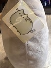 Gund Pusheen The Cat 10  Plush Stuffed Toy Kitty Cat Donut Doughnut 2017 W Tags