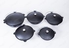 Traditional Uzbek Kazan 100  Cast Iron   Oven Stove Uchag Utchag For Pilaf Plov