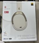 O-edifier Wh950nb Ivory Active Noise Cancelling Wireless Bluetooth Stereo Hea   