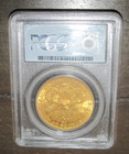 1904  20 Gold Liberty Head Double Eagle Pcgs Ms63 Coin