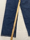 Abercrombie Kids Jeans Youth 17 18 Short Blue High Rise Wide Leg Denim Nwt