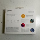 Wacom Intuos Black Small Graphics Drawing Creative Pen Tablet For Mac Pc New