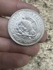 1948 Un Peso Estados Unidos Mexicanos