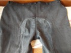Vintage Equestrian On Course Riding Breeches Men s Sz 38  Cotton Full Seat