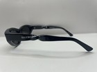 Balenciaga Bb0207s 001 Black Sunglasses 54-17-140 W case