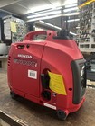 Honda Eu1000i 1000 Watt 1 8 Surge Watt Generator Inverter Portable 900 Running W