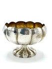 Josef Hoffmann Wiener Werkstatte Ww 900 Silver Footed Bowl C1920 Vienna
