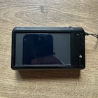 Samsung Sh100 Digital Camera Powers On Stuck Remote Screen For Parts   Repair