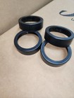 Lot Of 4 Yeti Rambler Colster Can Insulators Lid Replacements Fat Can