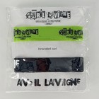 Avril Lavigne Greatest Hits Tour 2025 Official Bracelet Set New Concert Merch